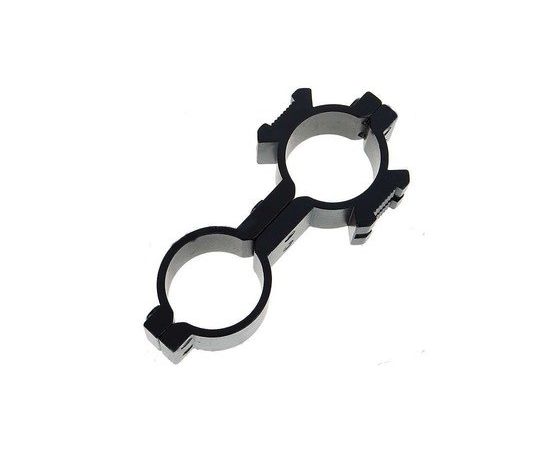 Крепление к оружию двойное, фото 1