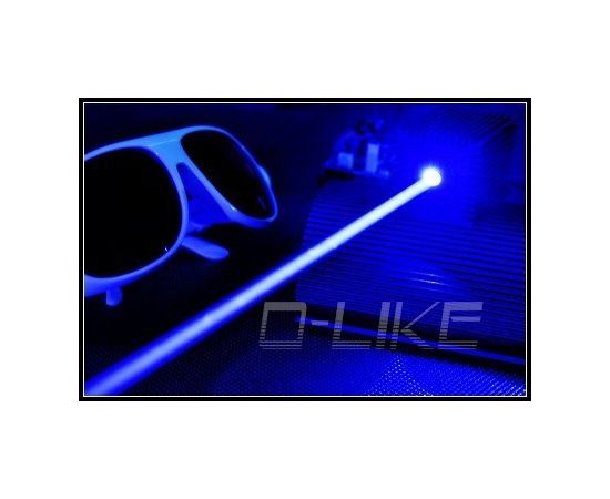 Лазерный модуль 445нм 1000мВт с "TTL" для лабороторий, фото 1 Лазерный модуль 445нм 1000мВт с "TTL" для лабороторий, фото 1