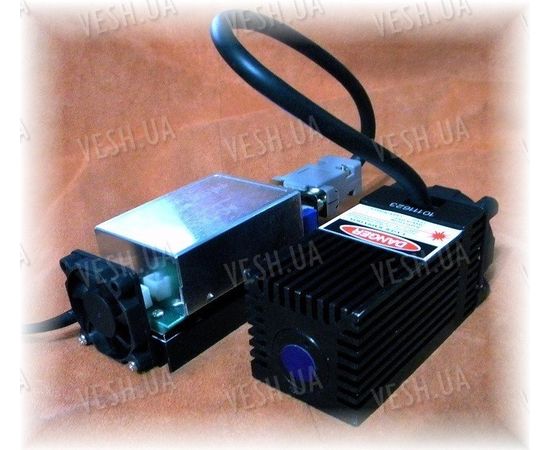 Лазерный модуль 445нм мощность от 0-1000мВт регулируется, фото 1 Лазерный модуль 445нм мощность от 0-1000мВт регулируется, фото 1