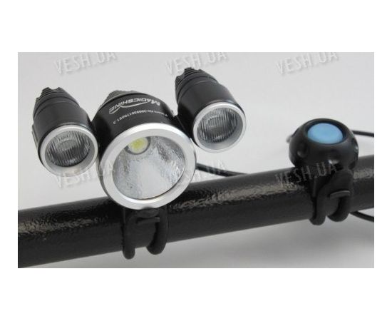 Фонарь MagicShine MJ-816 Cree XP-E велофара, фото 1 Фонарь MagicShine MJ-816 Cree XP-E велофара, фото 1