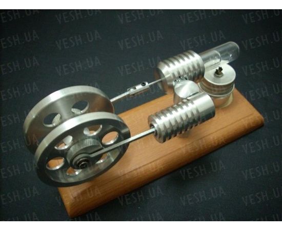 Двигатель Стирлинга (2), фото 1 Двигатель Стирлинга (2), фото 1