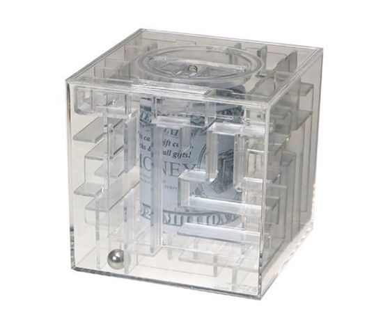 Лабиринт с призом Money Maze, фото 1