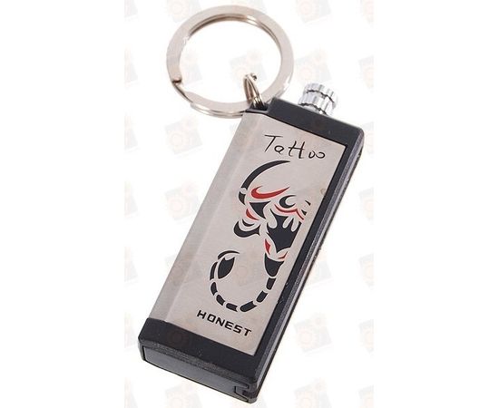 Брелок для выживания "Вечная спичка" Tattoo Honest, фото 1 Брелок для выживания "Вечная спичка" Tattoo Honest, фото 1