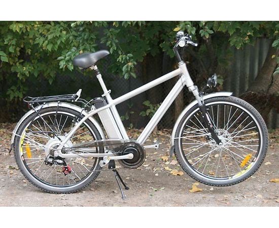 Электробайк TDE 929Z, фото 1