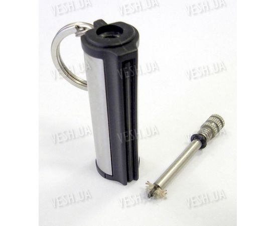 Брелок для выживания "Вечная спичка", фото 1 Брелок для выживания "Вечная спичка", фото 1