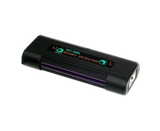 УФ лампа &quot;КОМПАКТ&quot; детектор валют UV 365nm (УФ 365нм), фото 1
