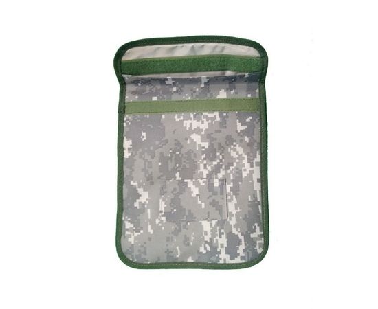 Экранирующая сумка сигналов GSM/CDMA/3G/WiFI/Bluetooth 22х28 см, фото 1 Экранирующая сумка сигналов GSM/CDMA/3G/WiFI/Bluetooth 22х28 см, фото 1