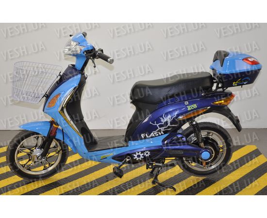 Электроскутер FLASH 350W, фото 1