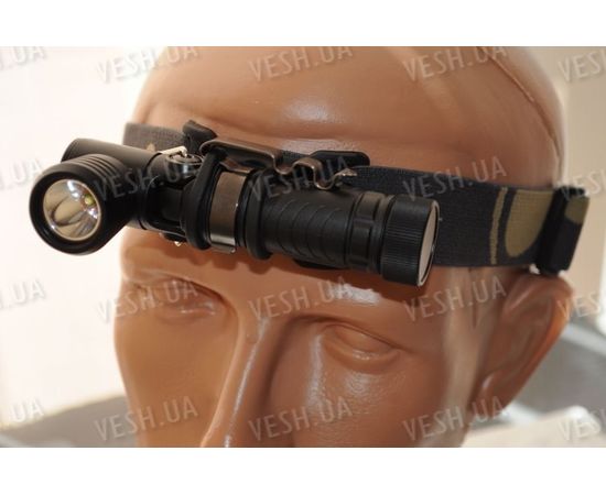 Фонарь Fenix MC11 + наголовное крепление, фото 1