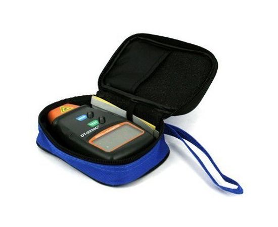 Цифровой лазерный тахометр DT-2234C, фото 1