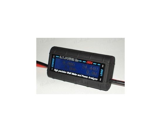 Ваттметр - анализатор мощности G.T.POWER 130 A, фото 1