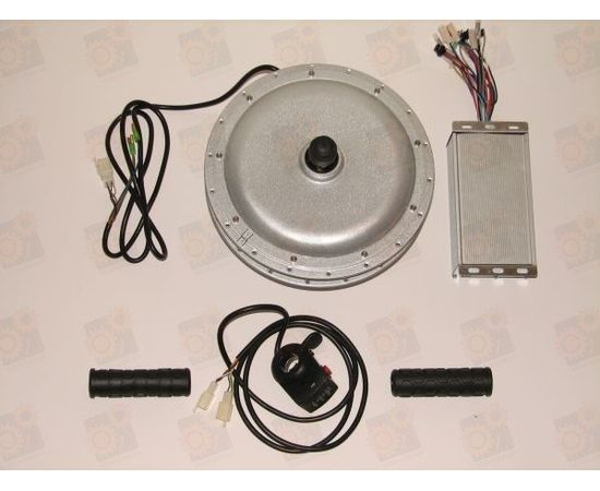 ЭЛЕКТРОНАБОР для велосипеда 500Вт (базовый), фото 1