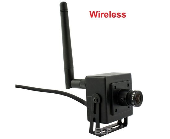 Беспроводная Wi Fi IP WiFi камера HD 720p H.264 ONVIF, фото 1 Беспроводная Wi Fi IP WiFi камера HD 720p H.264 ONVIF, фото 1