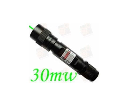 Зеленая лазерная указка 30мВт(Подводная), фото 1