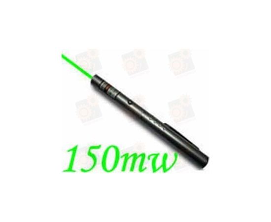 Зеленая лазерная указка 150мВт, фото 1
