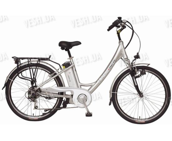 Электровелосипед модель GS, фото 1