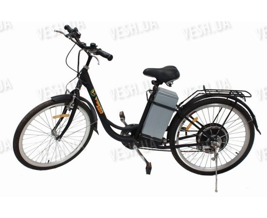 Электровелосипед модель 2011, фото 1