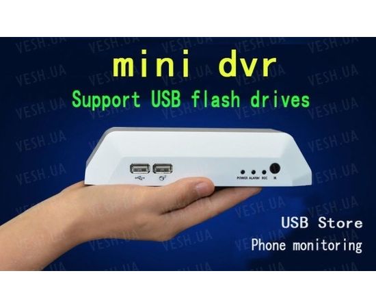 Стационарный 4-х канальный CCTV DVR 4CH MINI D1 H.264 мини видеорегистратор "SDVR", фото 1 Стационарный 4-х канальный CCTV DVR 4CH MINI D1 H.264 мини видеорегистратор "SDVR", фото 1