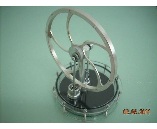 Двигатель Стирлинга &quot;Solar&quot;, фото 1