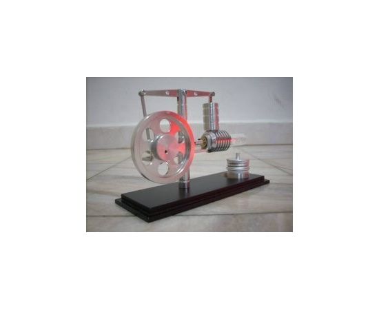 Двигатель Стирлинга JA1026, фото 1