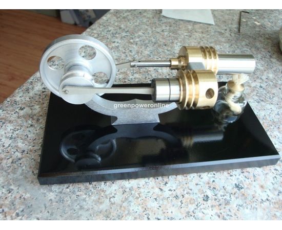 Двигатель Стирлинга JS002, фото 1