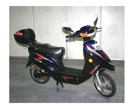 Электроскутер TDR21-9Z, фото 1 Электроскутер TDR21-9Z, фото 1