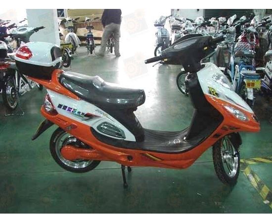 Электроскутер TDR21-12Z, фото 1