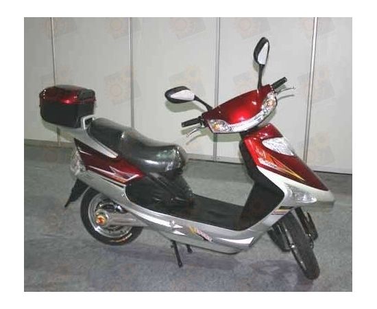 Электроскутер TDR21-20Z, фото 1