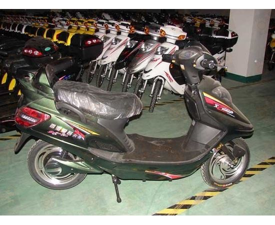 Электроскутер TDR21-48Z, фото 1