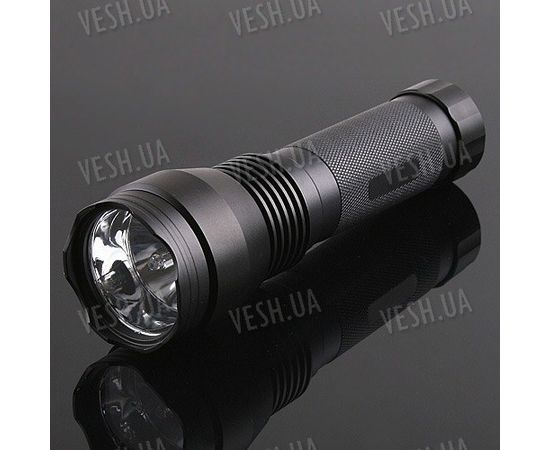 HID-Ксенон фонарь 24Вт 2000 Люмен, фото 1