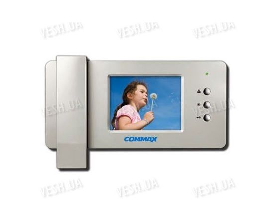 Цветной видеодомофон COMMAX CDV-50N, фото 1 Цветной видеодомофон COMMAX CDV-50N, фото 1