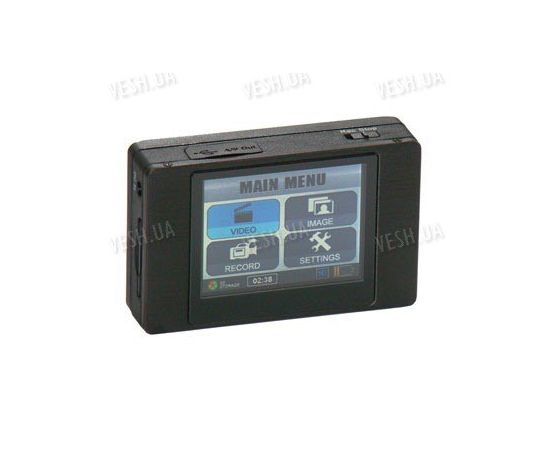 Портативный видеорегистратор SMDVR-500ECO, фото 1