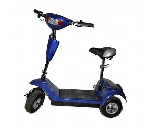 Электросамокат трехколесный Energy-E23, фото 1