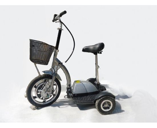 Электросамокат трехколесный Energy-E41A, фото 1