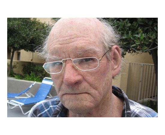 Реалистичная Маска &#039;The Senior&#039;, фото 1