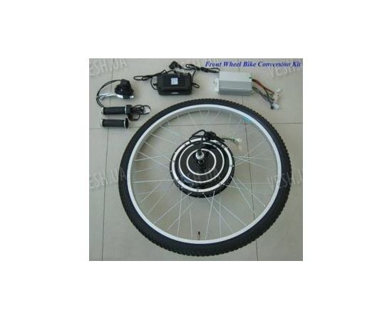 Кит комплект Мотор-колесо 48В 1000Вт, фото 1 Кит комплект Мотор-колесо 48В 1000Вт, фото 1