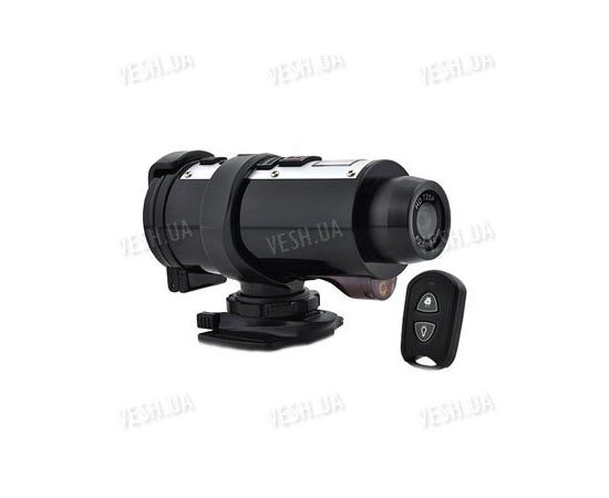 Спортивный автономный водонепронецаемый видеорегистратор HD 720P с разрешением 1280x720@30FPS с пультом ДУ (модель Poseidon), фото 1 Спортивный автономный водонепронецаемый видеорегистратор HD 720P с разрешением 1280x720@30FPS с пультом ДУ (модель Poseidon), фото 1