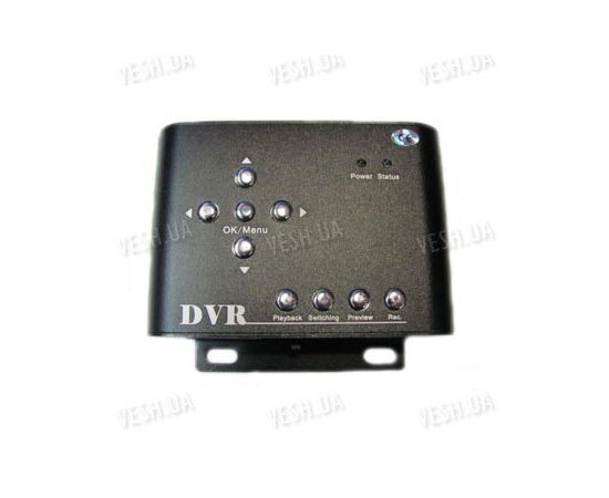 2-х канальный портативный DVR видеорегистратор с разрешением 720х576 и записью на SD карту памяти (одновременная запись с 2-х каналов), фото 1 2-х канальный портативный DVR видеорегистратор с разрешением 720х576 и записью на SD карту памяти (одновременная запись с 2-х каналов), фото 1