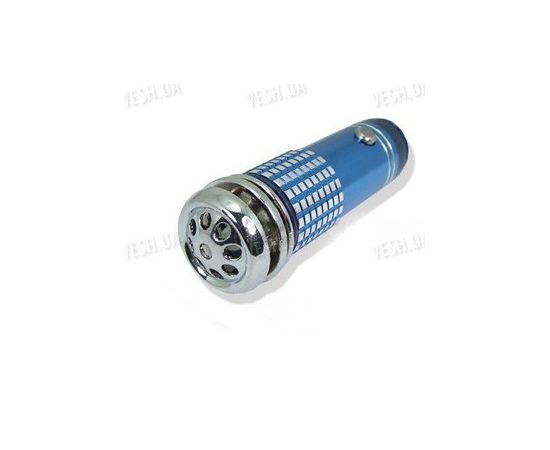 Бюджетный автомобильный мини ионизатор воздуха (модель ION 37), фото 1