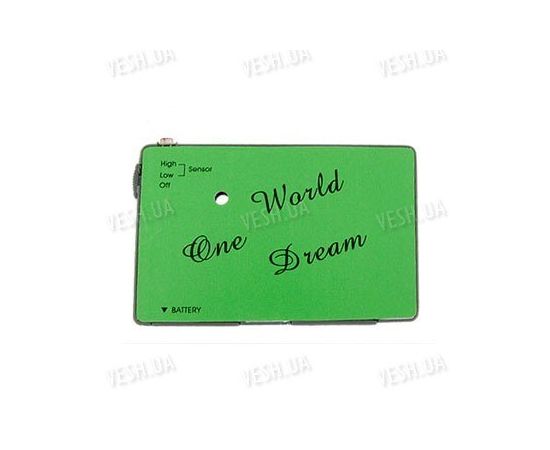 Электронная сигнализация "АНТИКРАЖА" - защищает ваш кошелёк или бумажник от утери или воровства, фото 1 Электронная сигнализация "АНТИКРАЖА" - защищает ваш кошелёк или бумажник от утери или воровства, фото 1