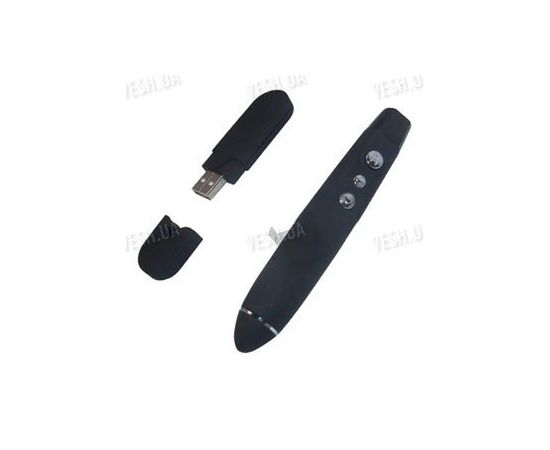 Беспроводная USB электронная лазерная указка для проведения мультимедийных презентаций, фото 1 Беспроводная USB электронная лазерная указка для проведения мультимедийных презентаций, фото 1