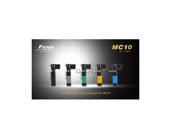 Фонарь Fenix MC10 OSRAM Golden Dragon Plus LED (LX), фото 1 Фонарь Fenix MC10 OSRAM Golden Dragon Plus LED (LX), фото 1