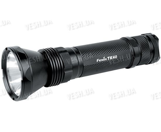 Фонарь Fenix TK40 Cree MC-E LED + в подарок E05, фото 1 Фонарь Fenix TK40 Cree MC-E LED + в подарок E05, фото 1