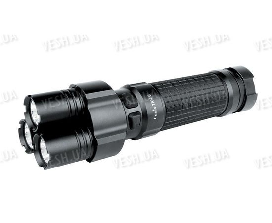 Фонарь Fenix TK45 (3xCree XP-G R5, 760 люмен, 8xAA), фото 1 Фонарь Fenix TK45 (3xCree XP-G R5, 760 люмен, 8xAA), фото 1