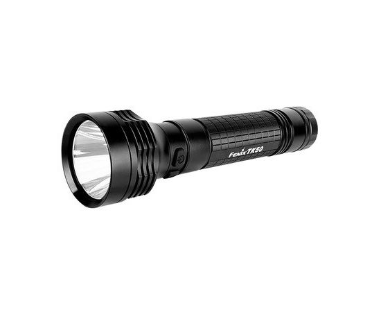 Фонарь Fenix TK50 CREE LED R5 + в подарок 2 переходника из 2АА в D размер, фото 1