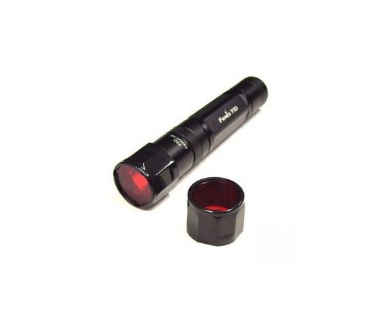 Фильтр красный Fenix, фото 1