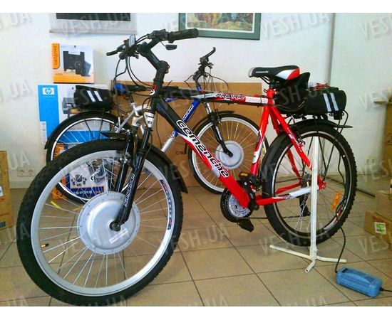 Электробайк Comanche Prairie 500, фото 1