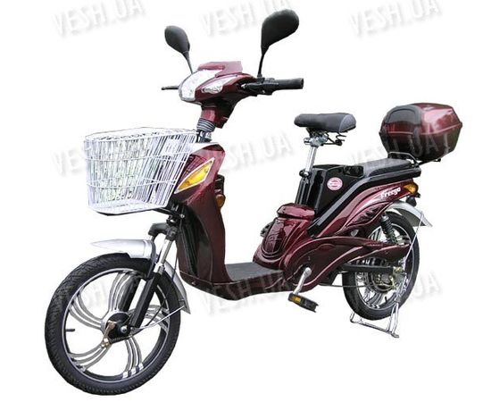 Электровелосипед FREEGO, фото 1