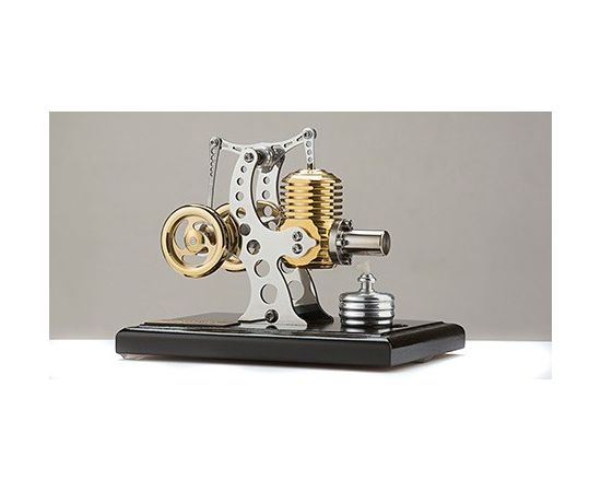 Двигатель Стирлинга "Little Pump" Boehm Böhm, фото 1 Двигатель Стирлинга "Little Pump" Boehm Böhm, фото 1