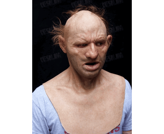 Реалистичная Маска &quot;The Inbred&quot;, фото 1